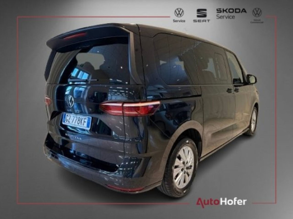 Volkswagen Multivan 2.0 tdi Space 150cv dsg 5p.ti (3)
