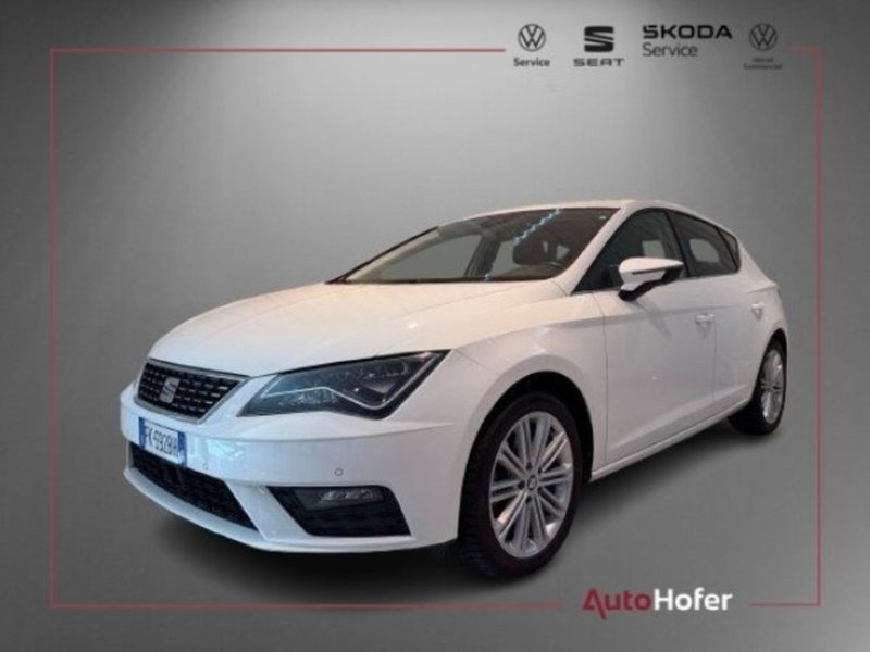 SEAT Leon 2.0 tdi Business 150cv dsg