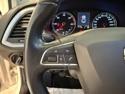 SEAT Leon 2.0 tdi Business 150cv dsg (10)