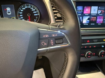 SEAT Leon 2.0 tdi Business 150cv dsg (12)