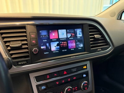 SEAT Leon 2.0 tdi Business 150cv dsg (13)