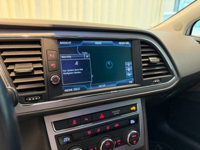 SEAT Leon 2.0 tdi Business 150cv dsg (14)