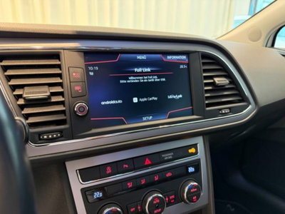 SEAT Leon 2.0 tdi Business 150cv dsg (15)