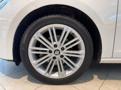 SEAT Leon 2.0 tdi Business 150cv dsg (18)