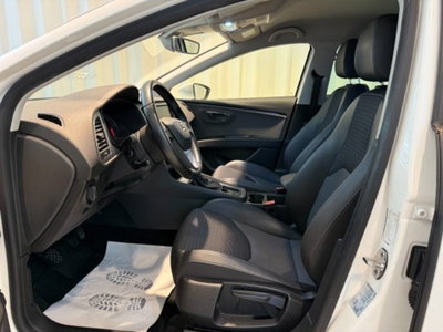 SEAT Leon 2.0 tdi Business 150cv dsg (4)