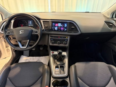SEAT Leon 2.0 tdi Business 150cv dsg (6)