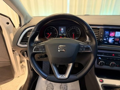 SEAT Leon 2.0 tdi Business 150cv dsg (7)
