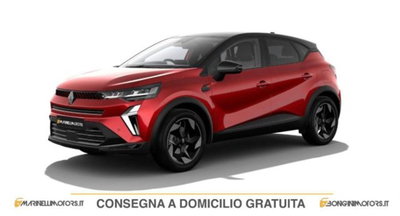 Renault Captur TCe 100 CV GPL Techno nuova