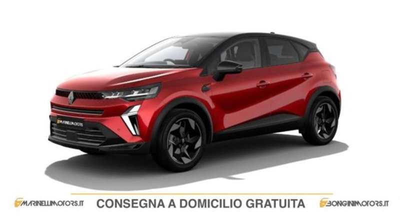 Renault Captur TCe 100 CV GPL Techno