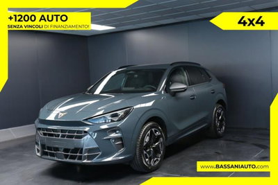 Cupra Terramar 2.0 tsi VZ 4drive 265cv dsg usata