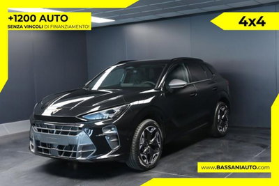 Cupra Terramar 2.0 tsi VZ 4drive 265cv dsg usata