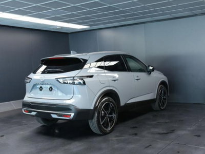 Nissan Qashqai 1.3 mhev Tekna 4wd 158cv xtronic (3)