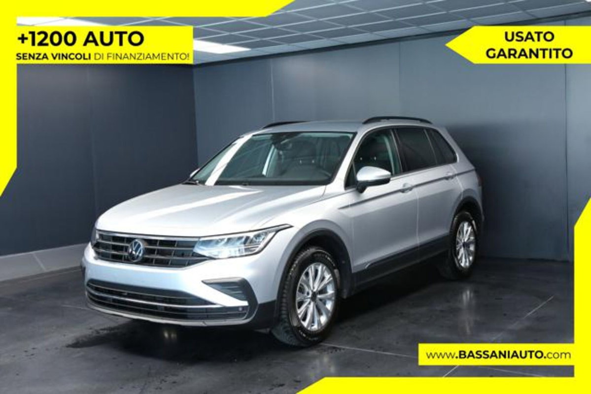 Volkswagen Tiguan Allspace 2.0 tdi Life 150cv dsg