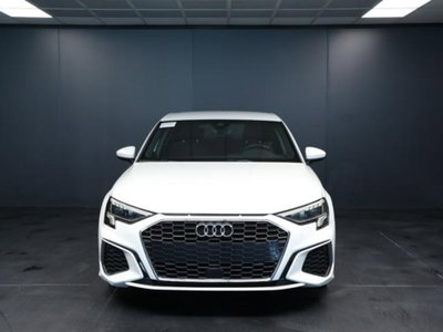 Audi A3 Sportback 30 TDI S tronic S line edition (2)