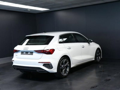 Audi A3 Sportback 30 TDI S tronic S line edition (3)