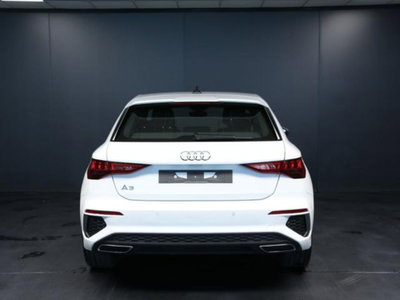 Audi A3 Sportback 30 TDI S tronic S line edition (4)