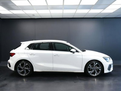 Audi A3 Sportback 30 TDI S tronic S line edition (6)