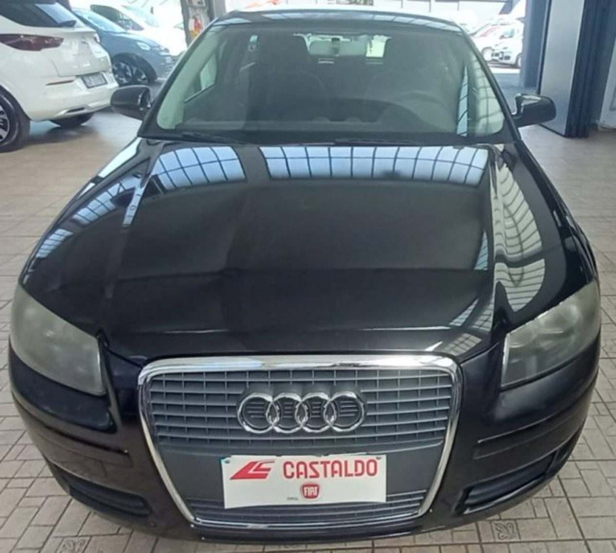 Audi A3 1.9 TDI F.AP. Ambiente