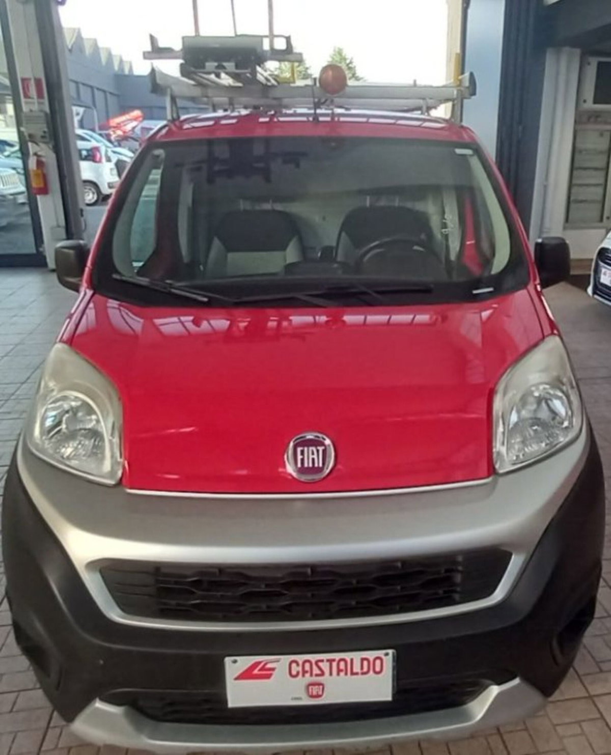 Fiat Fiorino Furgone cargo 1.3 mjt 95cv Adventure