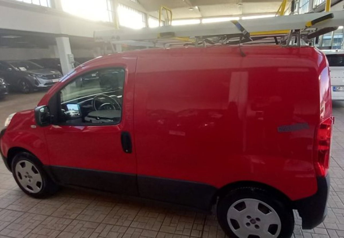 Fiat Fiorino Furgone cargo 1.3 mjt 95cv Adventure (4)