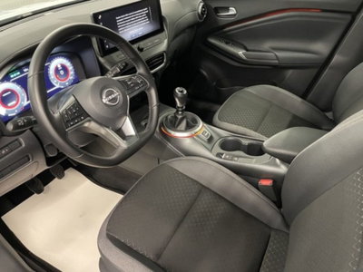 Nissan Juke 1.0 dig-t N-Connecta 114cv (11)