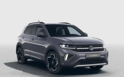 Volkswagen T-Cross 1.0 tsi R-Line 115cv nuova
