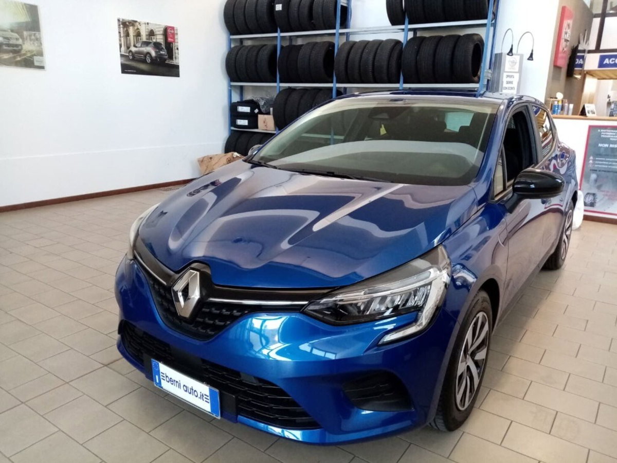 Renault Clio SCe 65 CV 5 porte Equilibre