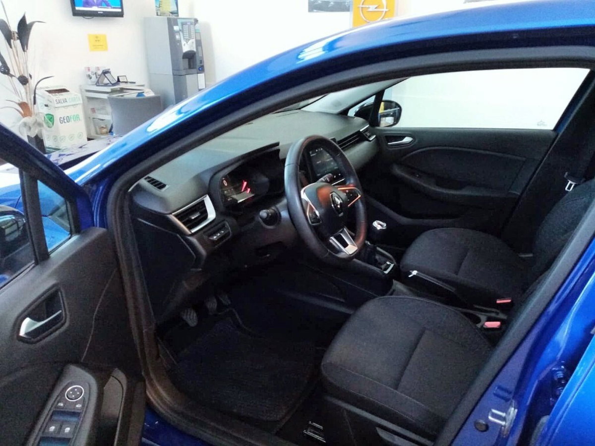 Renault Clio SCe 65 CV 5 porte Equilibre (10)