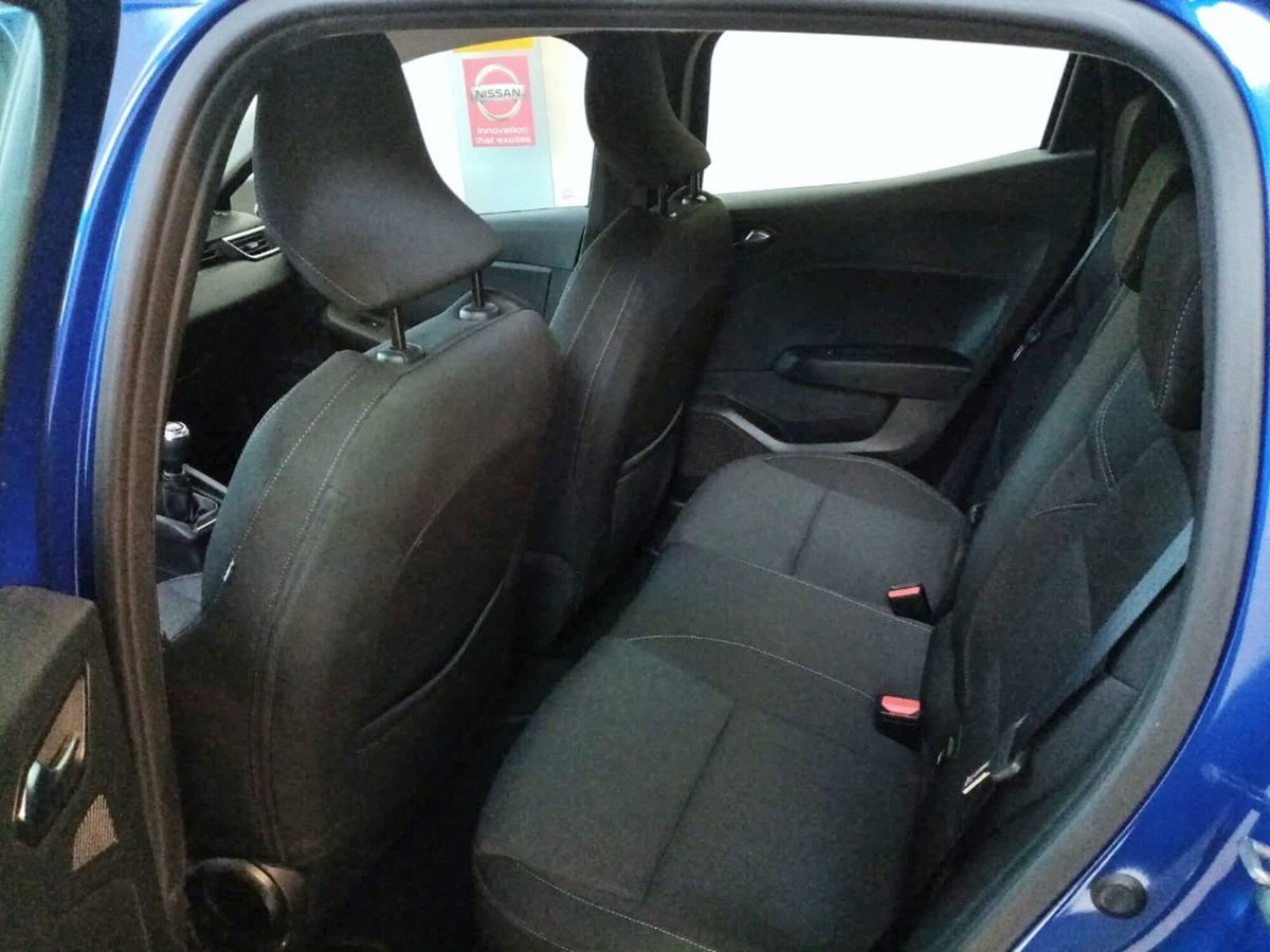 Renault Clio SCe 65 CV 5 porte Equilibre (11)