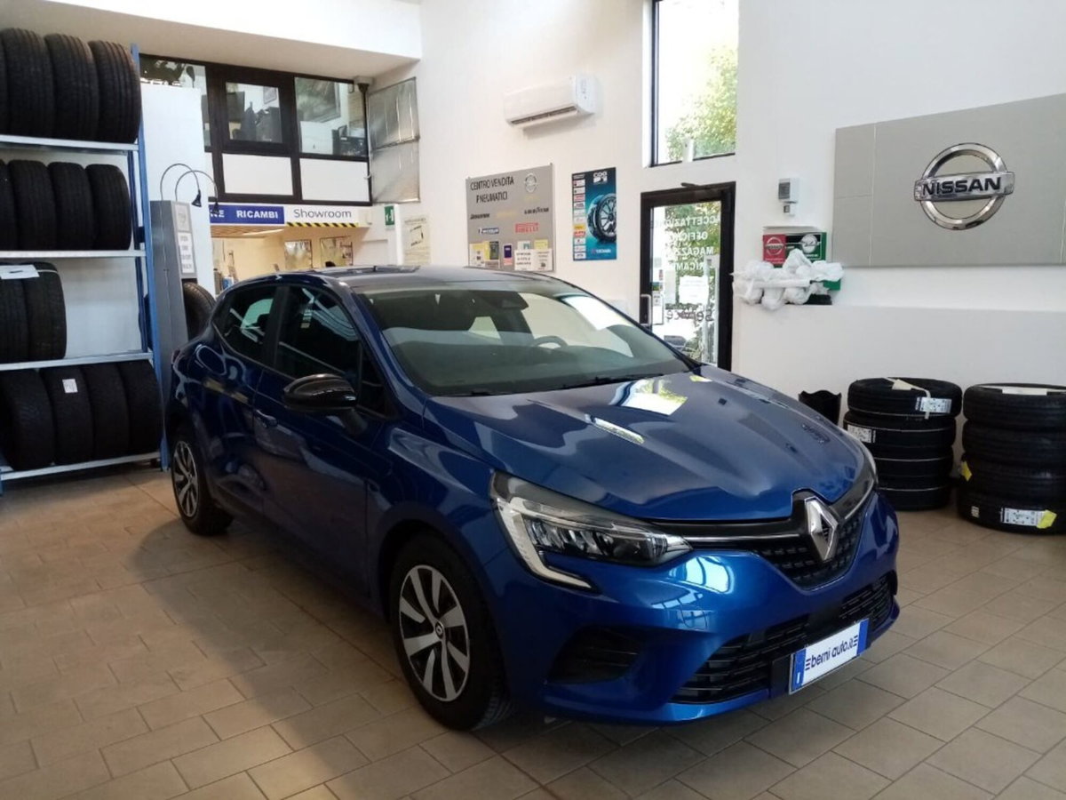 Renault Clio SCe 65 CV 5 porte Equilibre (13)