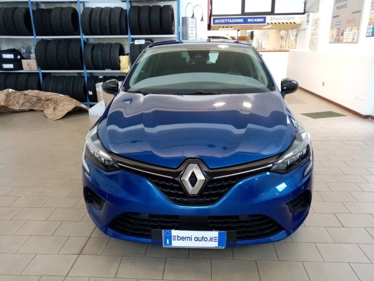 Renault Clio SCe 65 CV 5 porte Equilibre (14)