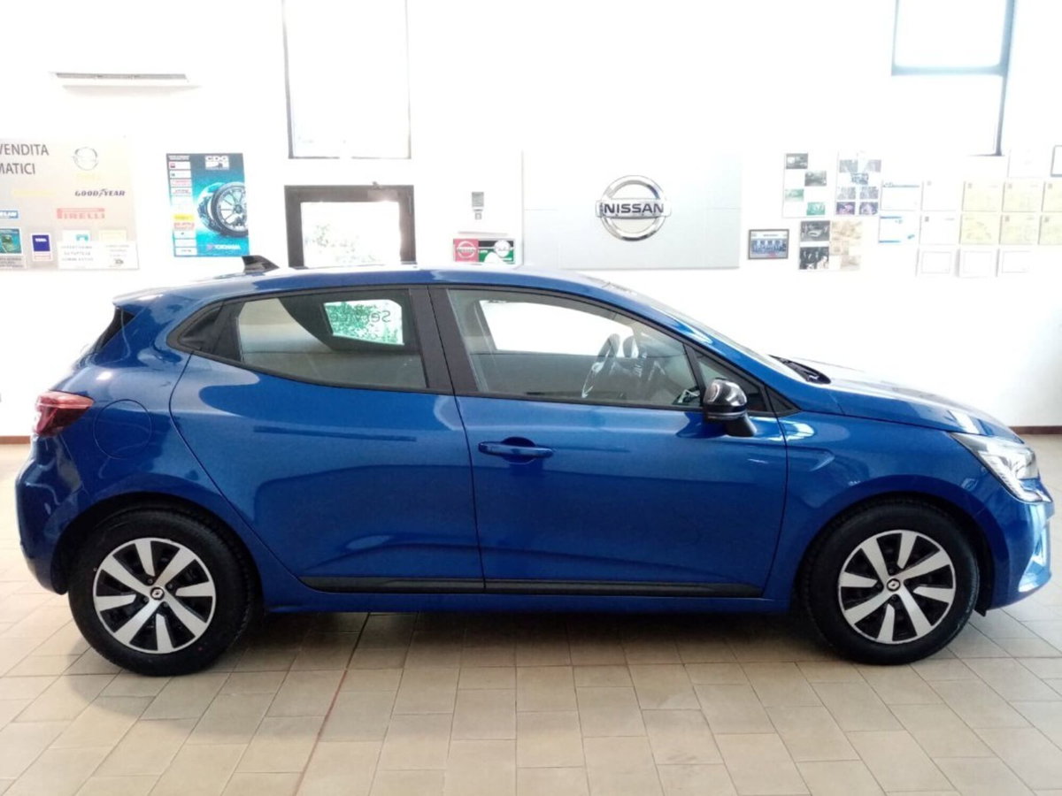 Renault Clio SCe 65 CV 5 porte Equilibre (15)