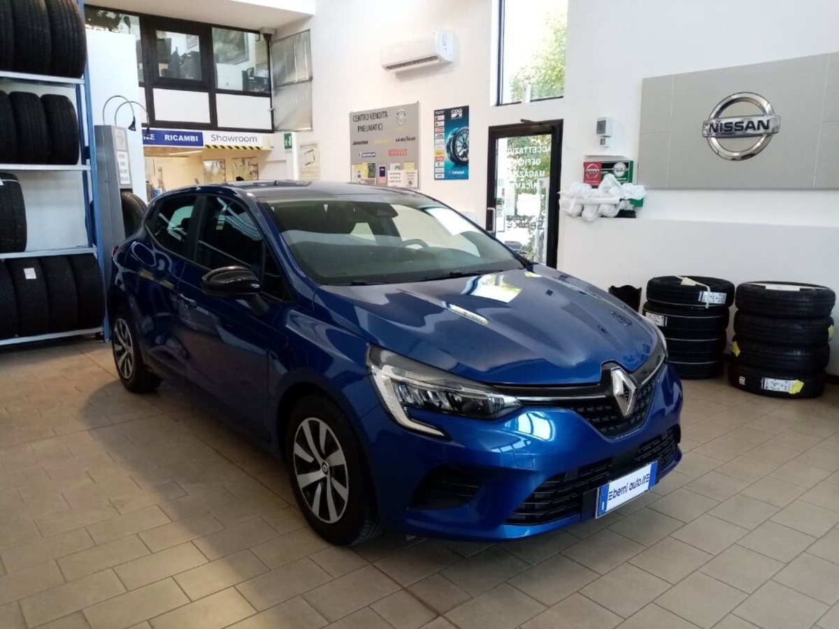 Renault Clio SCe 65 CV 5 porte Equilibre (2)