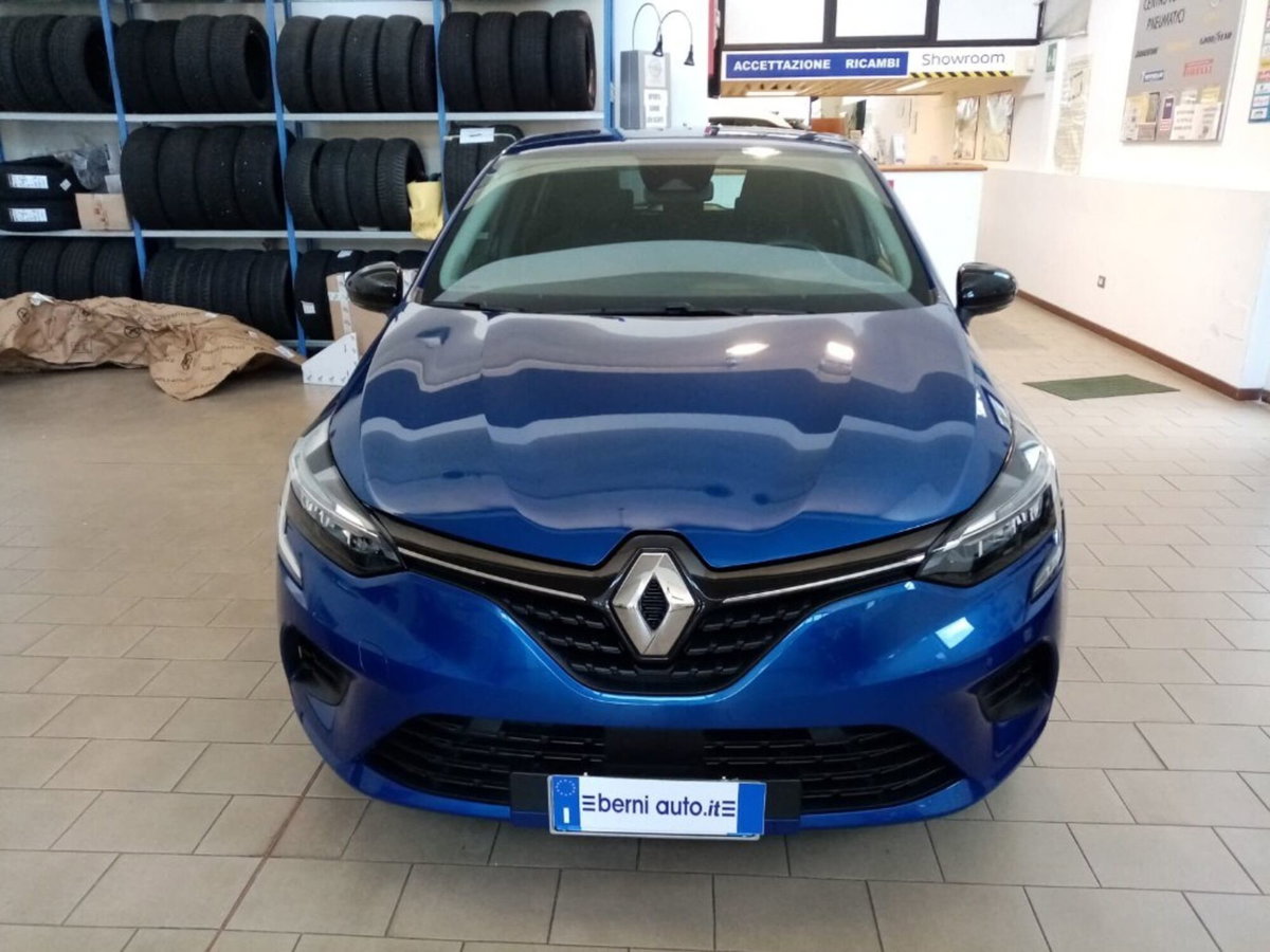 Renault Clio SCe 65 CV 5 porte Equilibre (3)
