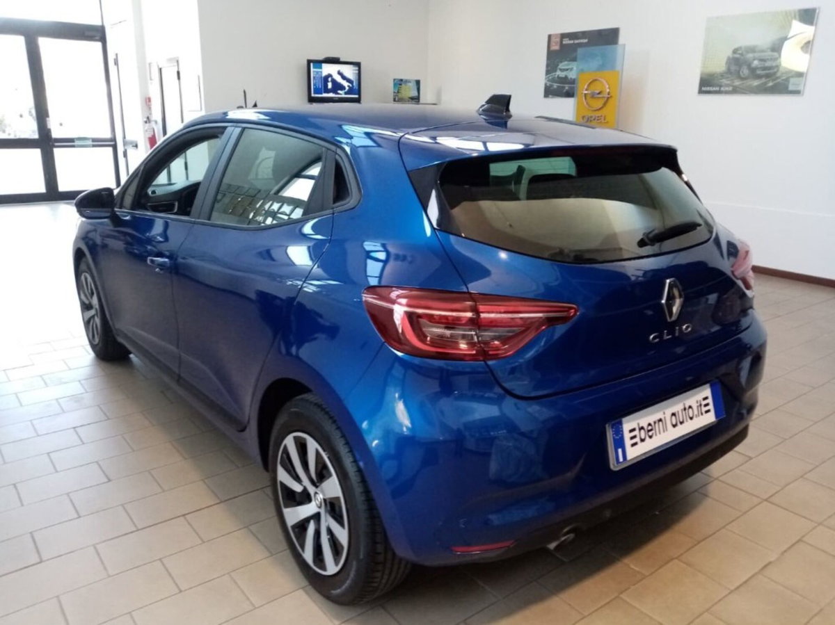 Renault Clio SCe 65 CV 5 porte Equilibre (4)
