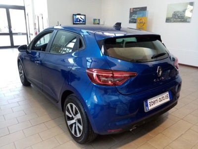 Renault Clio SCe 65 CV 5 porte Equilibre (4)