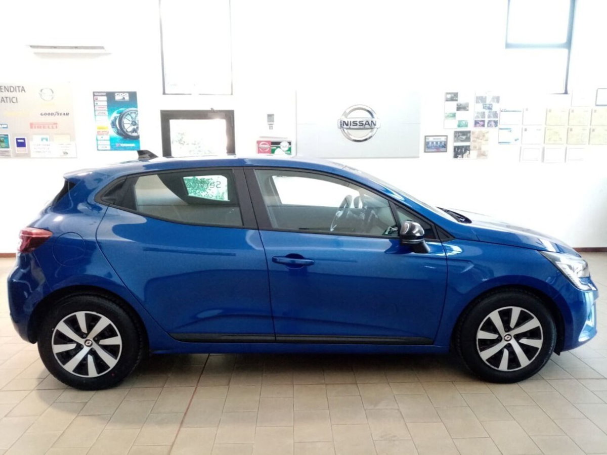 Renault Clio SCe 65 CV 5 porte Equilibre (5)