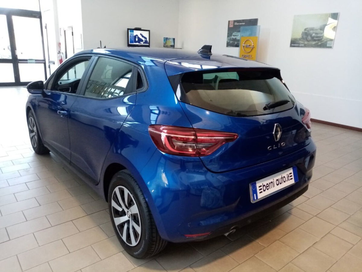 Renault Clio SCe 65 CV 5 porte Equilibre (6)