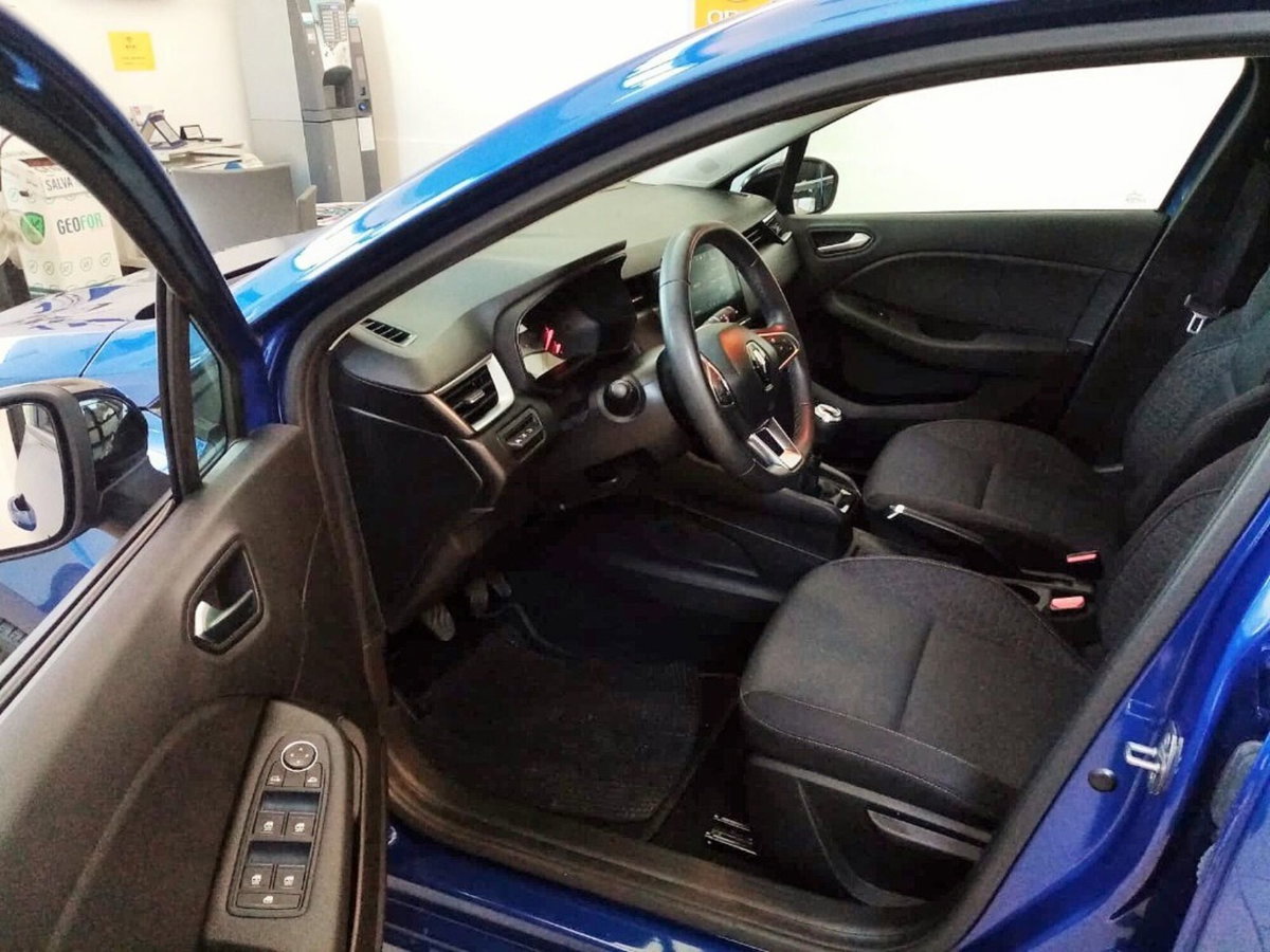 Renault Clio SCe 65 CV 5 porte Equilibre (7)