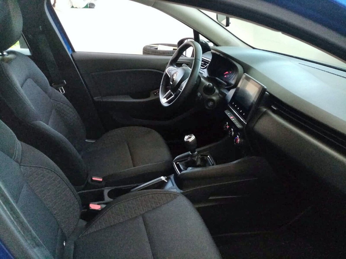 Renault Clio SCe 65 CV 5 porte Equilibre (9)