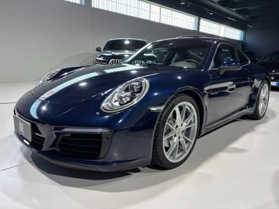 Porsche 911 Coupé 3.0 Carrera