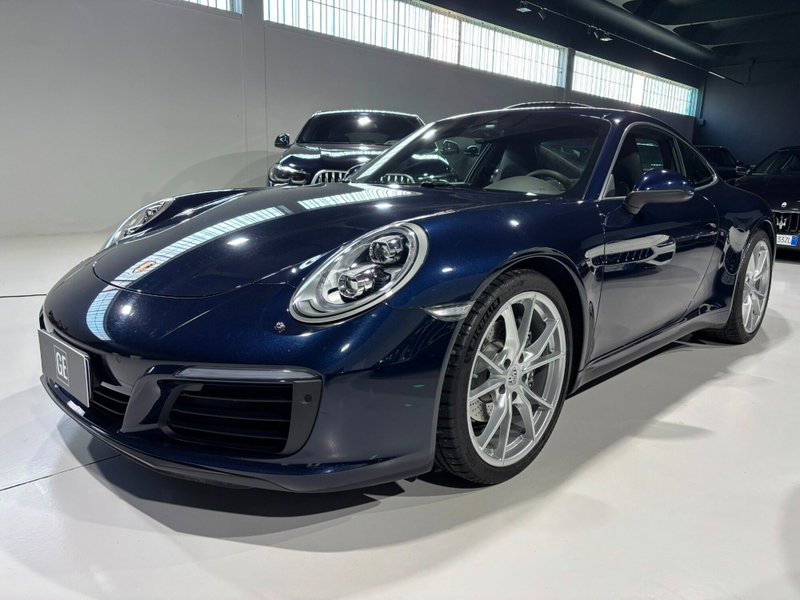 Porsche 911 Coupé 3.0 Carrera
