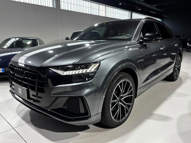 Audi Q8 Q8 50 TDI 286 CV quattro tiptronic Sport