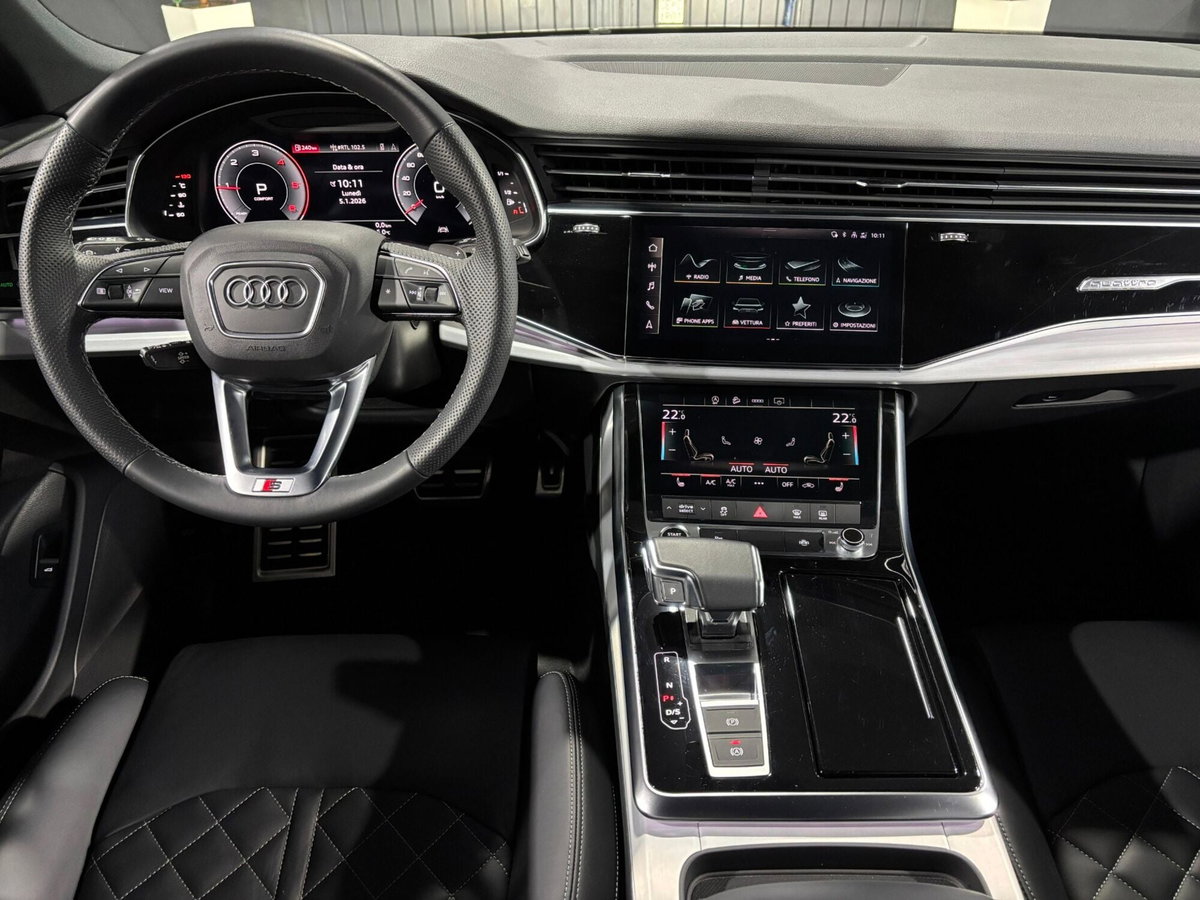 Audi Q8 Q8 50 TDI 286 CV quattro tiptronic Sport (10)