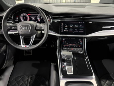 Audi Q8 Q8 50 TDI 286 CV quattro tiptronic Sport (10)