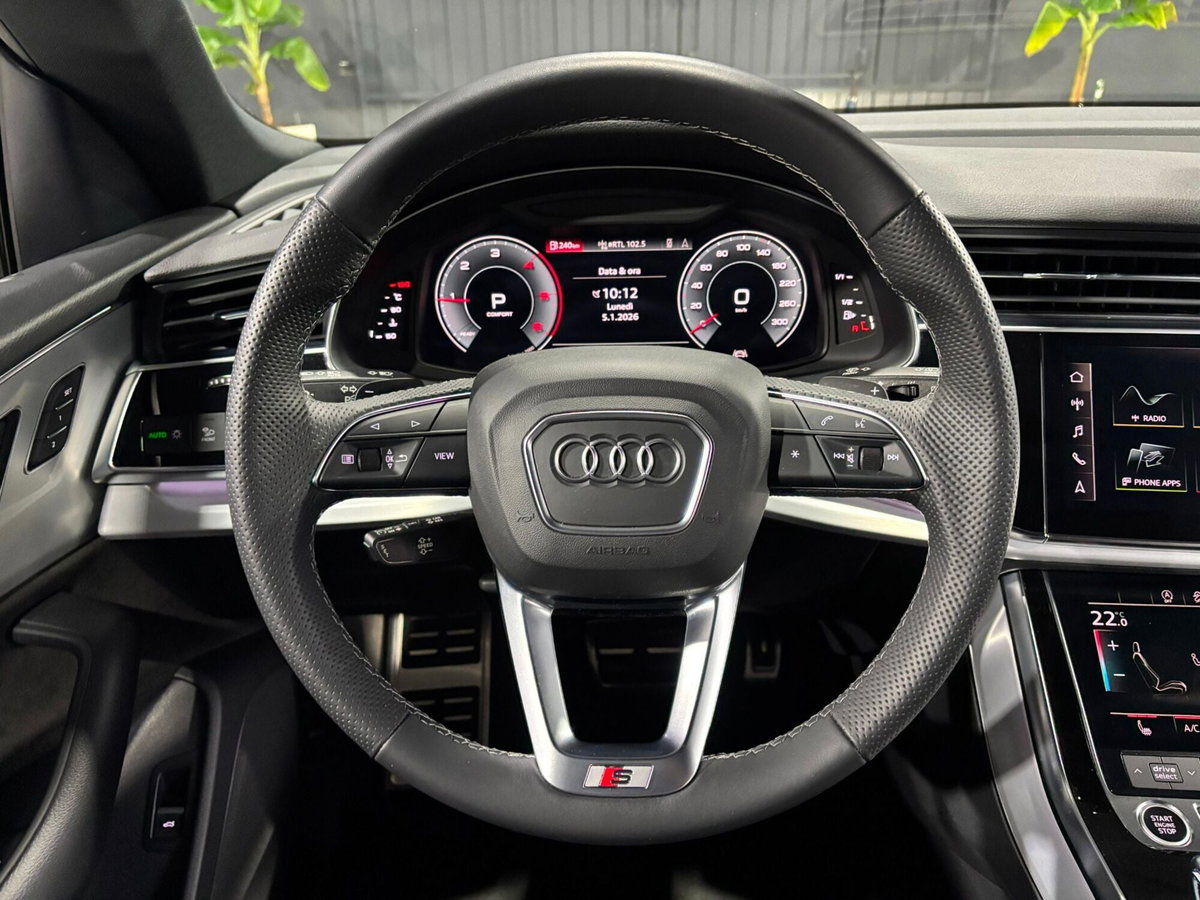 Audi Q8 Q8 50 TDI 286 CV quattro tiptronic Sport (11)
