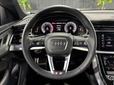 Audi Q8 Q8 50 TDI 286 CV quattro tiptronic Sport (11)