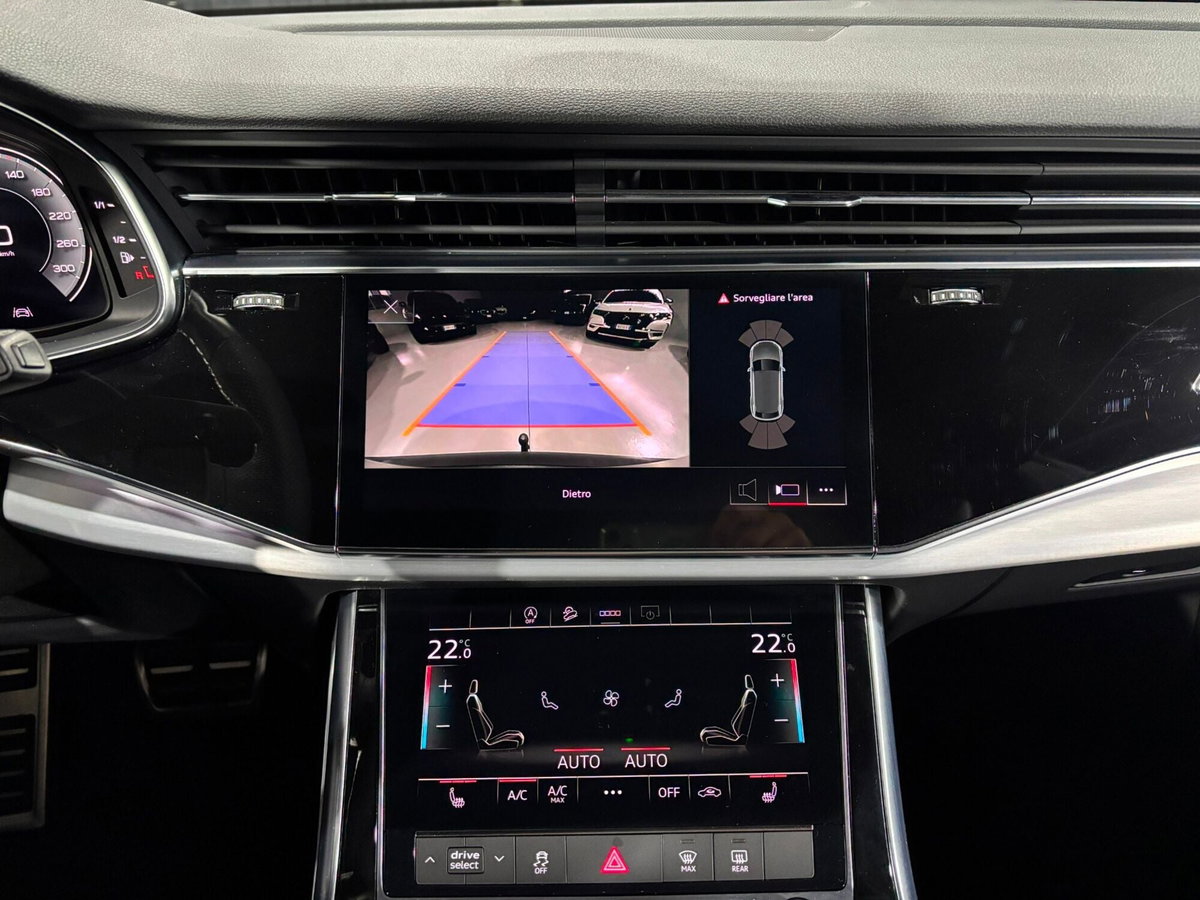 Audi Q8 Q8 50 TDI 286 CV quattro tiptronic Sport (12)