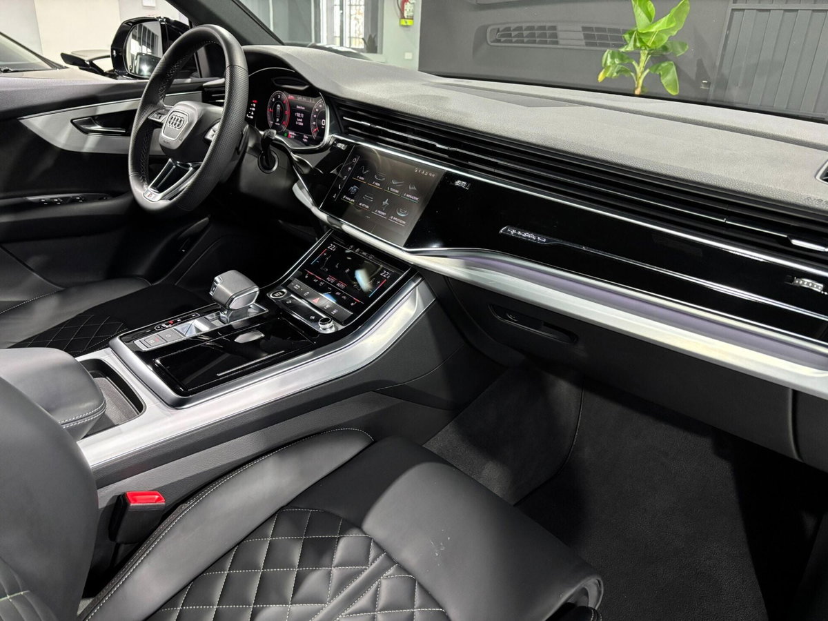 Audi Q8 Q8 50 TDI 286 CV quattro tiptronic Sport (13)