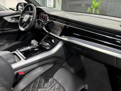 Audi Q8 Q8 50 TDI 286 CV quattro tiptronic Sport (13)